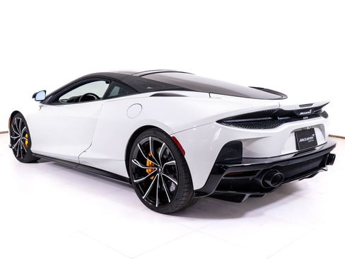 Used 2025 McLaren GTS RWD image 3
