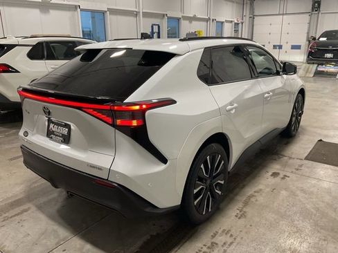 New 2026 Toyota bZ image 6
