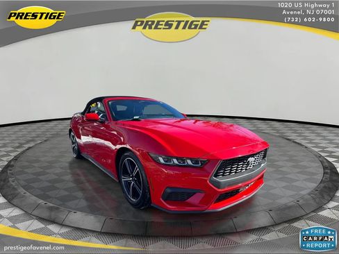 Used 2024 Ford Mustang Premium image 3