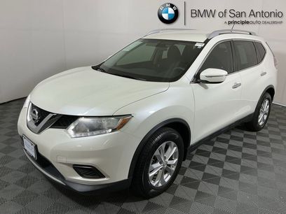 Used 2015 Nissan Rogue SV