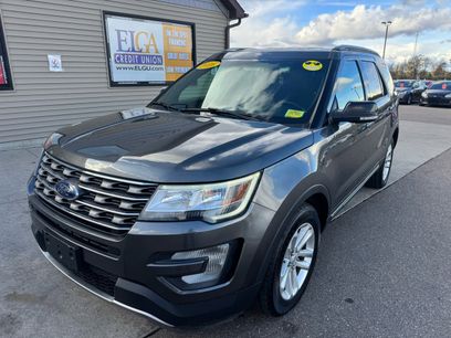 Used 2016 Ford Explorer XLT