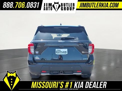 Used 2022 Ford Explorer Timberline AWD/4WD image 25