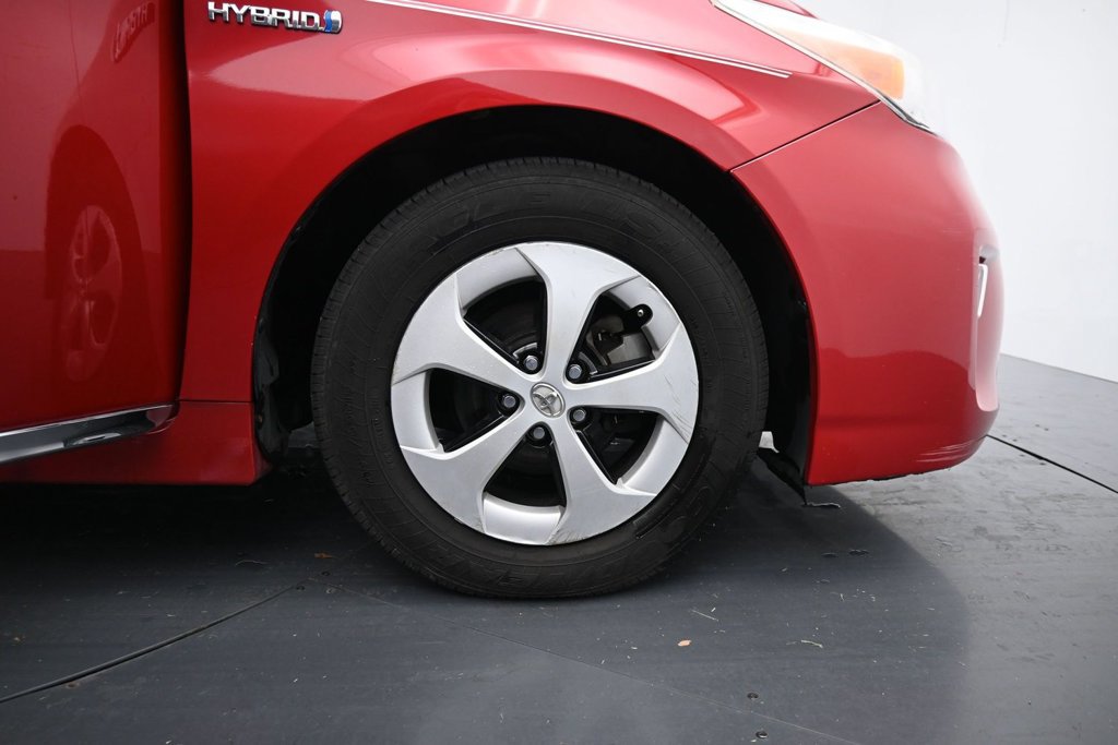 Used 2012 Toyota Prius Three w/ Solar Roof Pkg FWD image 13