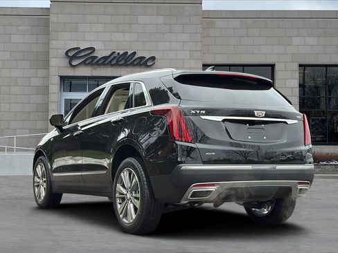 New 2026 Cadillac XT5 Premium Luxury w/ Driver Assist Package image 4