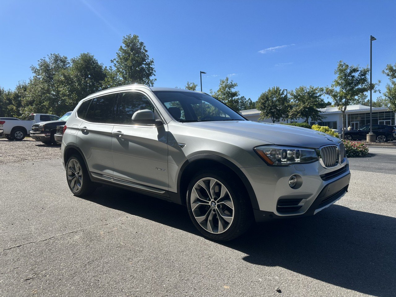 Used 2016 BMW X3 xDrive35i AWD/4WD image 13