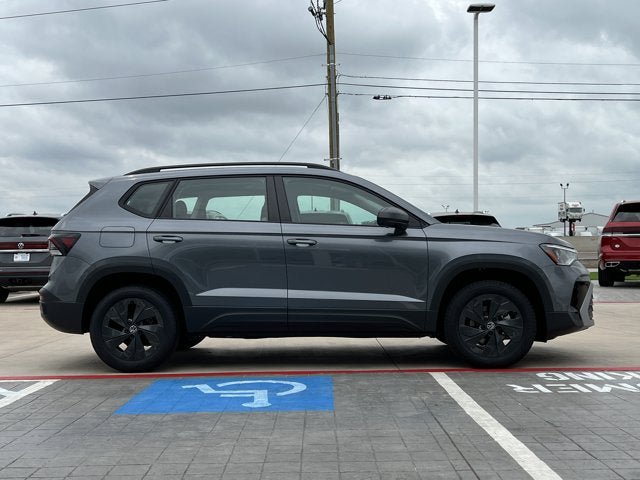 New 2025 Volkswagen Taos S FWD image 7
