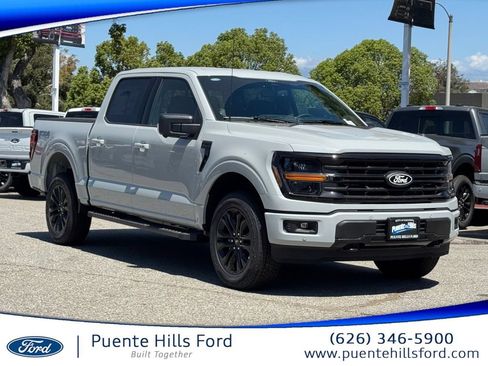 New 2026 Ford F150 XLT w/ Equipment Group 303A High AWD/4WD image 1