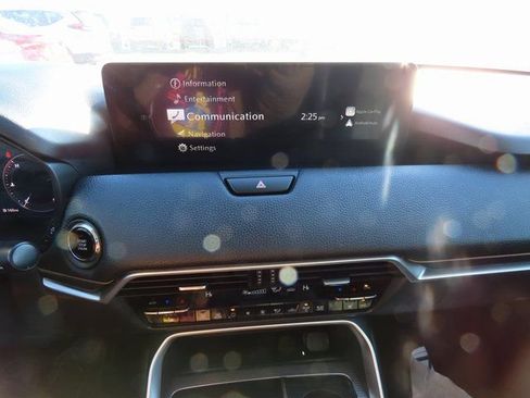 Used 2025 MAZDA CX-90 3.3 Turbo w/ Premium Sport Pkg image 27