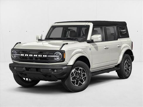 Used 2026 Ford Bronco Outer Banks w/ Sasquatch Package AWD/4WD image 1
