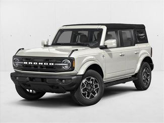 Used 2026 Ford Bronco Outer Banks w/ Sasquatch Package AWD/4WD video 1