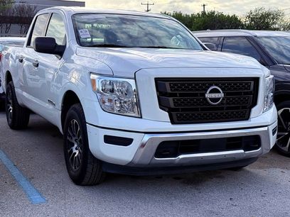 Used 2023 Nissan Titan SV