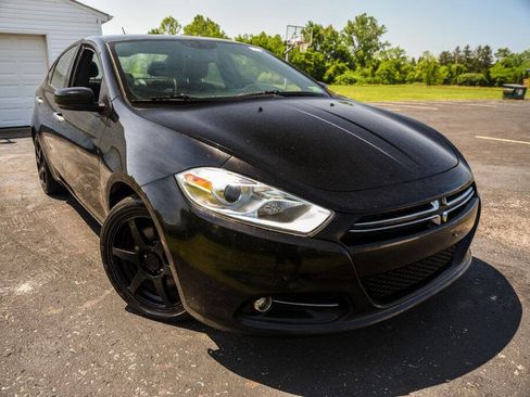 Used 2013 Dodge Dart Limited w/ Premium Group image 29