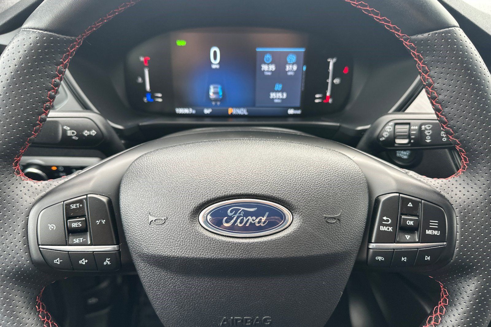Used 2024 Ford Escape ST-Line w/ Equipment Group 301A FWD image 11