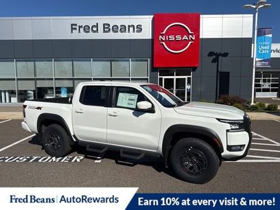 New 2026 Nissan Frontier PRO-4X w/ Pro-4x Convenience Package
