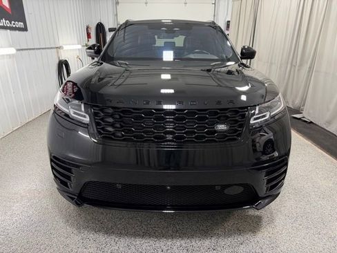 Used 2021 Land Rover Range Rover Velar R-Dynamic S AWD/4WD image 2