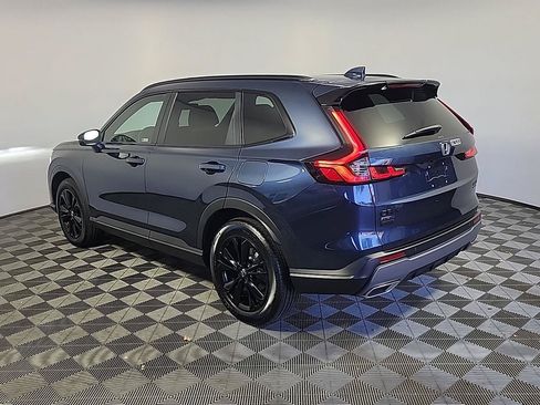 Used 2026 Honda CR-V Sport Touring image 10