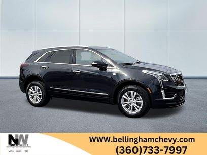 Used 2020 Cadillac XT5 Luxury