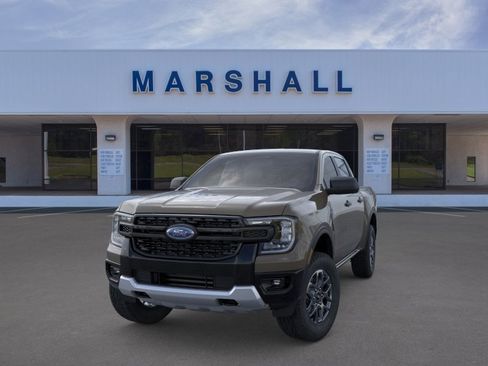 New 2026 Ford Ranger XLT AWD/4WD image 2
