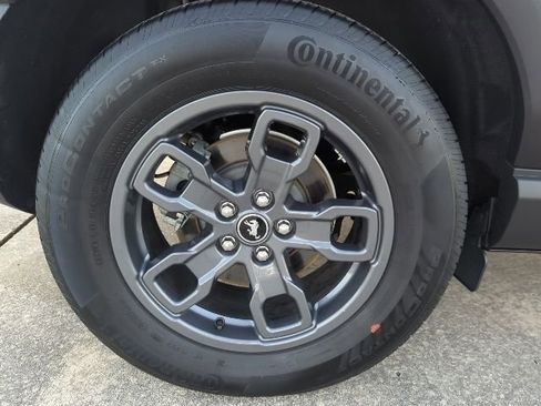 Used 2024 Ford Bronco Sport Big Bend w/ Convenience Package image 9