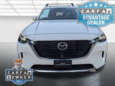 Certified 2024 MAZDA CX-90 3.3 Turbo w/ Premium Package AWD/4WD image 27