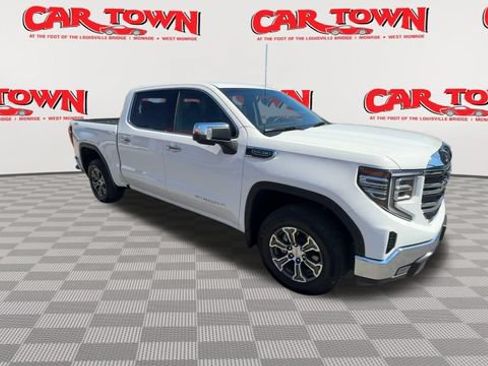 Used 2026 GMC Sierra 1500 SLT AWD/4WD image 2