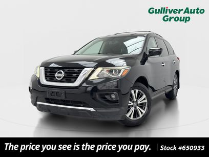 Used 2018 Nissan Pathfinder SV w/ SV All Weather Package