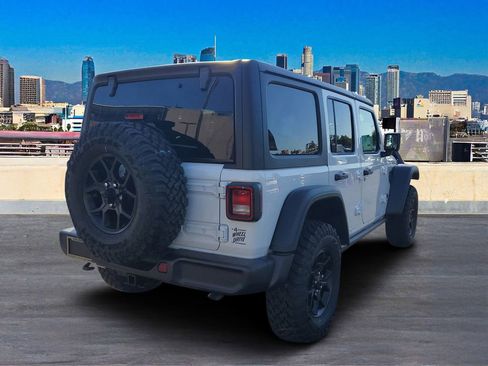 New 2026 Jeep Wrangler Willys image 4