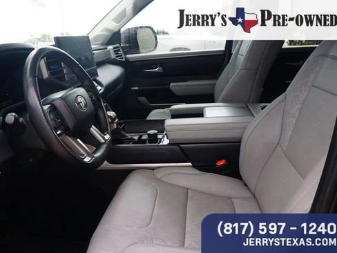 Used 2024 Toyota Sequoia Limited w/ Tow Technology Package RWD image 17