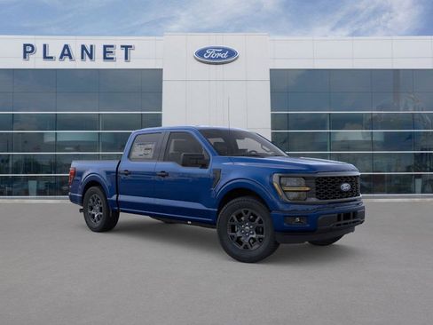 New 2026 Ford F150 STX w/ Equipment Group 200A image 9