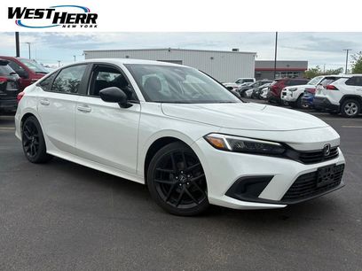 Used 2023 Honda Civic Sport