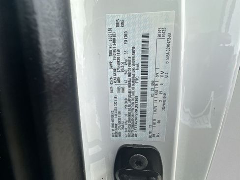 Used 2024 Ford F150 STX w/ Mobile Office Package RWD image 44