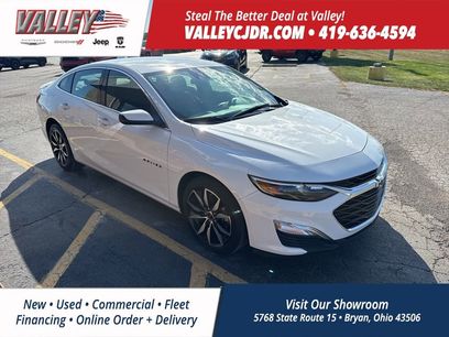 Used 2024 Chevrolet Malibu RS w/ LPO, Floor Liner Package