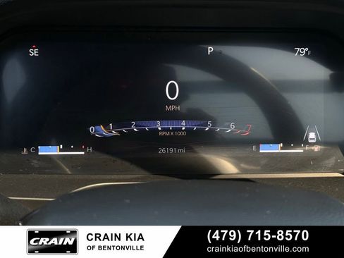 Used 2023 Jeep Grand Cherokee Limited w/ Luxury Tech Group II AWD/4WD image 13