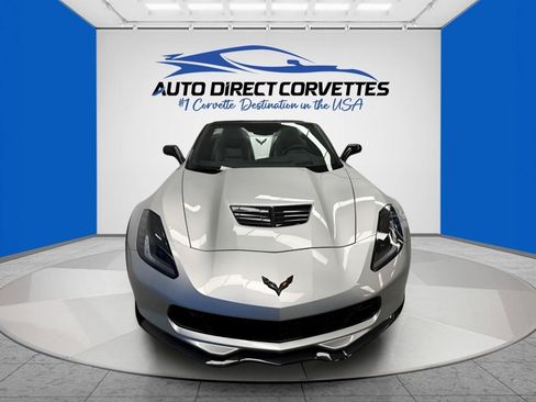 Used 2018 Chevrolet Corvette Z06 RWD image 2