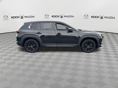 Certified 2024 MAZDA CX-50 AWD 2.5 S w/ Cargo Package image 8