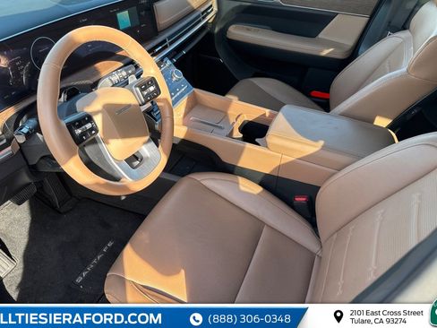 Used 2025 Hyundai Santa Fe Limited image 8