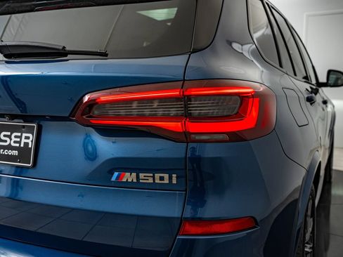 Used 2023 BMW X5 M50i w/ Climate Comfort Package AWD/4WD image 15