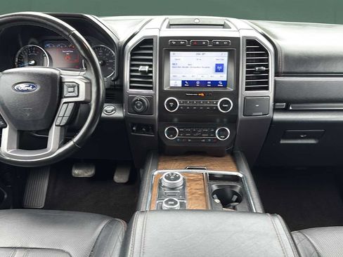 Used 2021 Ford Expedition Max Platinum AWD/4WD image 24