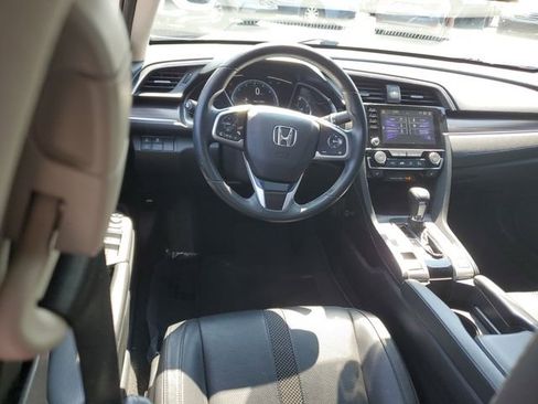 Used 2021 Honda Civic EX-L image 10