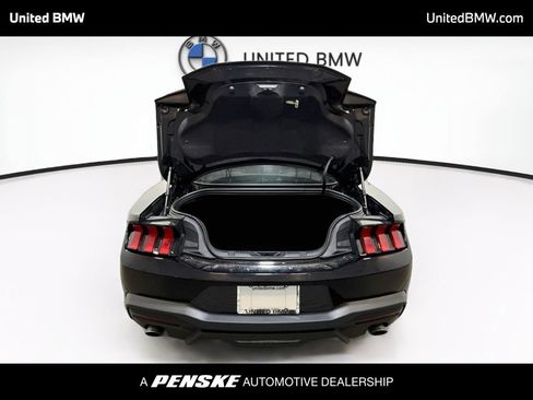 Used 2024 Ford Mustang Coupe RWD image 19