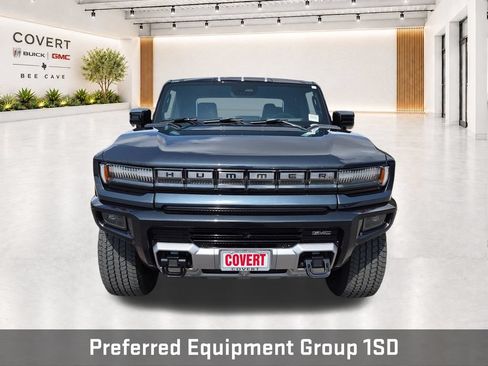 New 2026 GMC Hummer EV 4x4 Crew Cab w/ LPO, Dark Essentials Package image 3