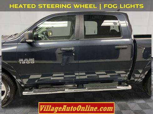 Used 2014 RAM 1500 Outdoorsman image 8