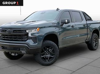Used 2025 Chevrolet Silverado 1500 LT Trail Boss w/ Convenience Package II AWD/4WD video 1