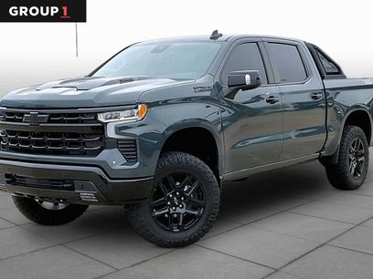 Used 2025 Chevrolet Silverado 1500 LT Trail Boss w/ Convenience Package II