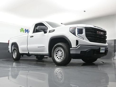 New 2026 GMC Sierra 1500 Pro w/ Pro Value Package AWD/4WD image 24