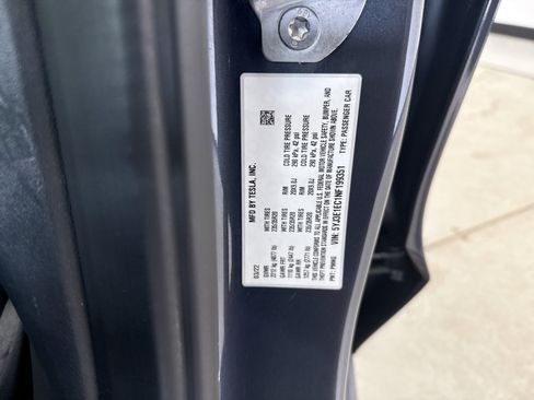 Used 2022 Tesla Model 3 Performance image 20