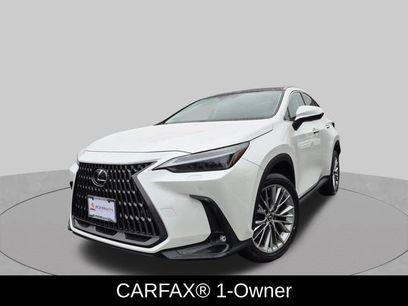 Used 2022 Lexus NX 350h AWD w/ Vision Package
