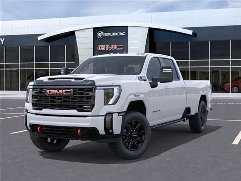 New 2026 GMC Sierra 3500 AT4 w/ AT4 Premium Plus Package image 6