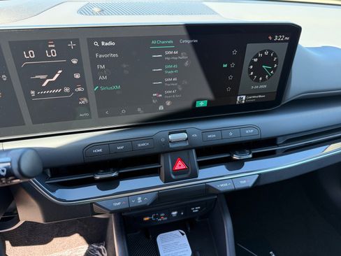 New 2026 Kia K4 EX image 12