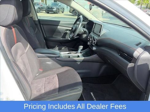 Used 2021 Nissan Sentra SR FWD image 20